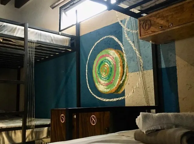 Mexiqui Zocalo Hostal *