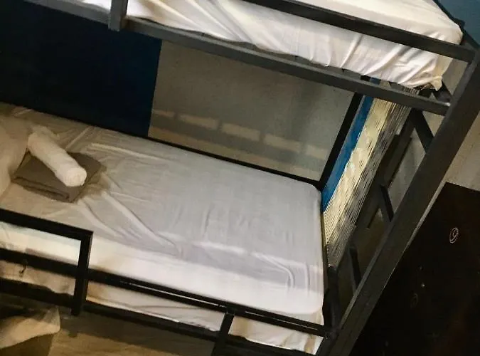 Mexiqui Zocalo Hostal *
