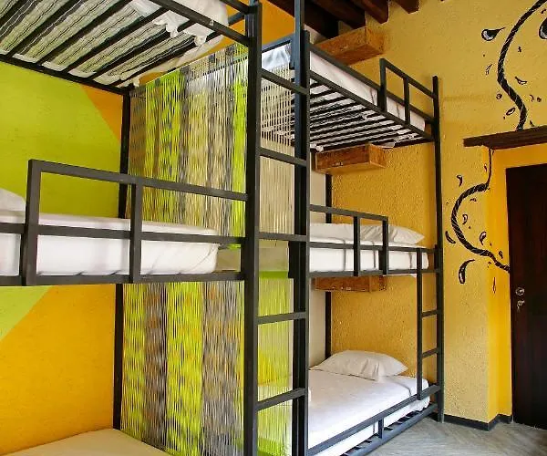 Mexiqui Zocalo Hostal