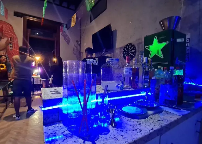 Hostal Mexiqui Zocalo *