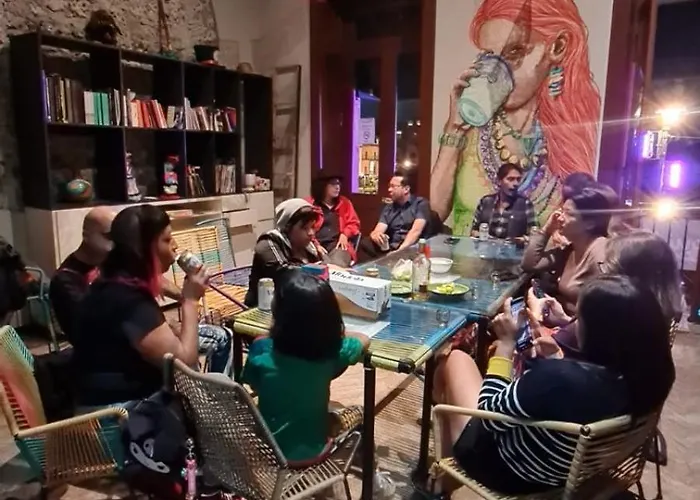 Mexiqui Zocalo