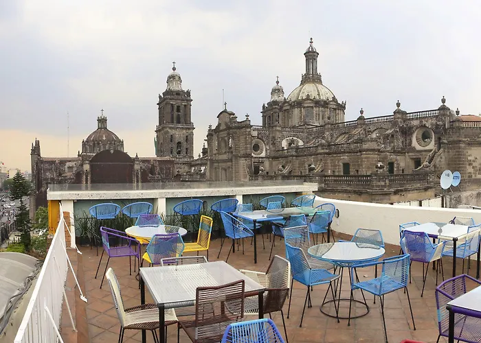 Mexiqui Zocalo Hostal