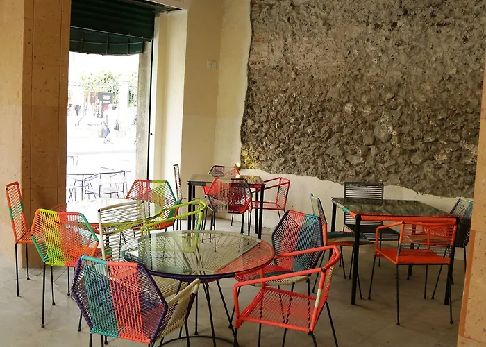 Hostal Mexiqui Zocalo