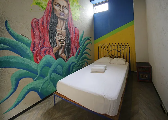 Mexiqui Zocalo Hostal