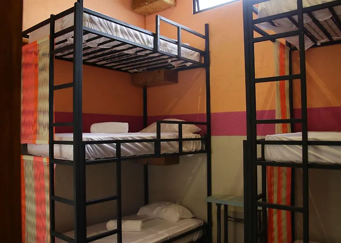 Hostal Mexiqui Zocalo *