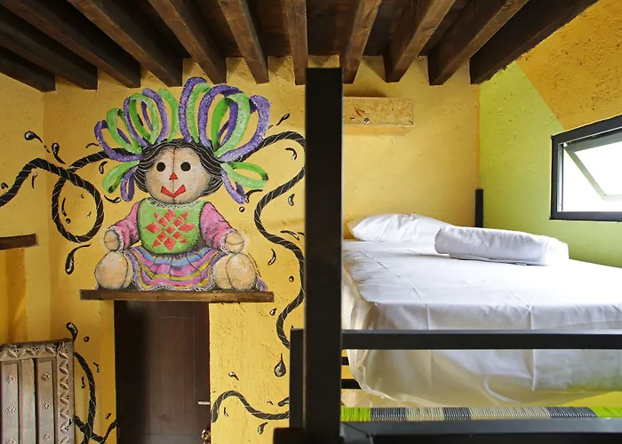 Mexiqui Zocalo Hostal