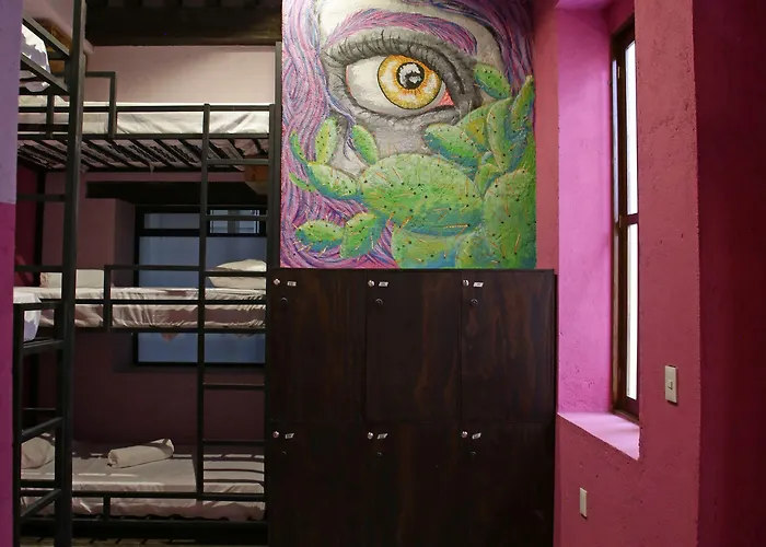 Hostal Mexiqui Zocalo *