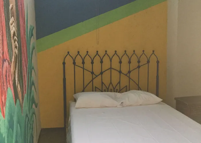 Mexiqui Zocalo Hostal