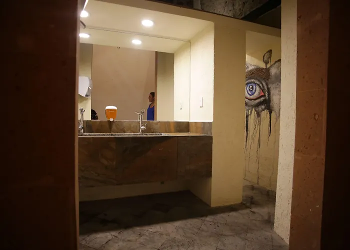 Mexiqui Zocalo Hostal
