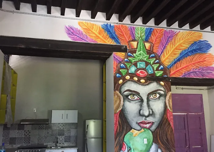 Hostal Mexiqui Zocalo México DF