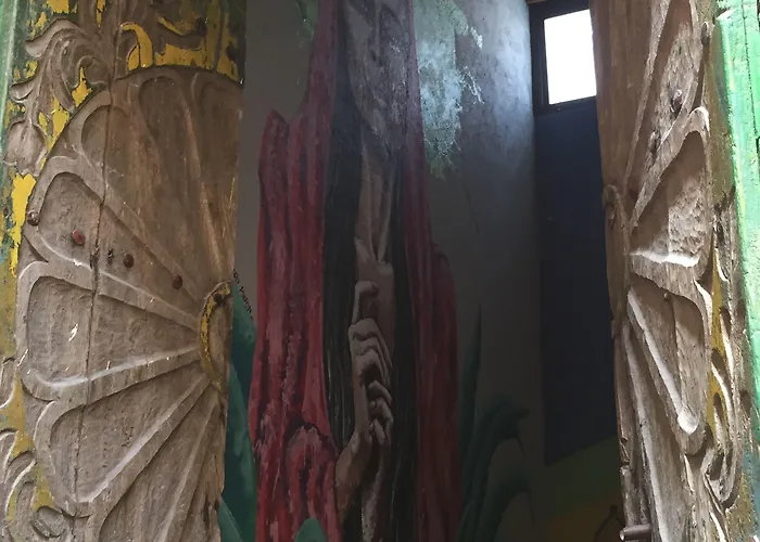 Hostal Mexiqui Zocalo México DF