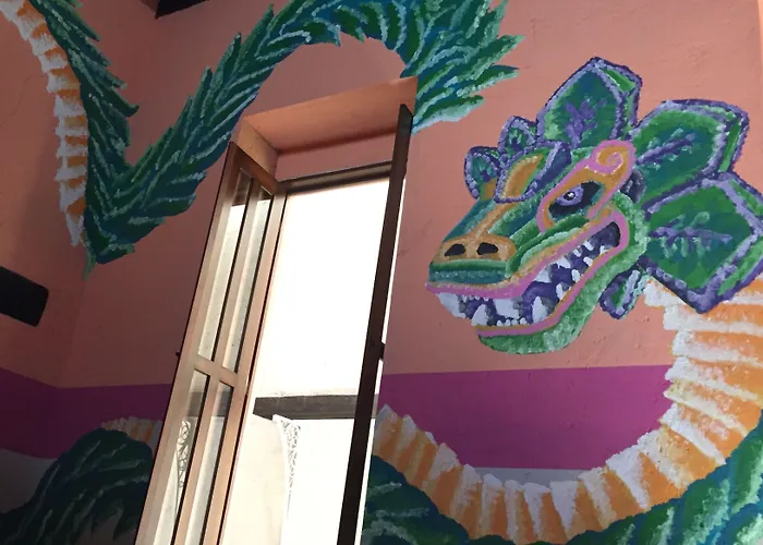 Mexiqui Zocalo