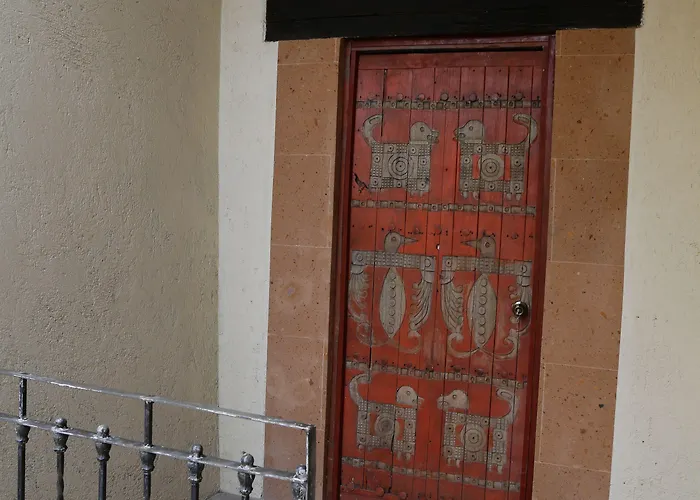 Hostal Mexiqui Zocalo *