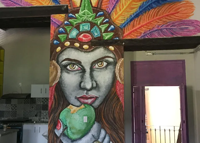 Hostal Mexiqui Zocalo