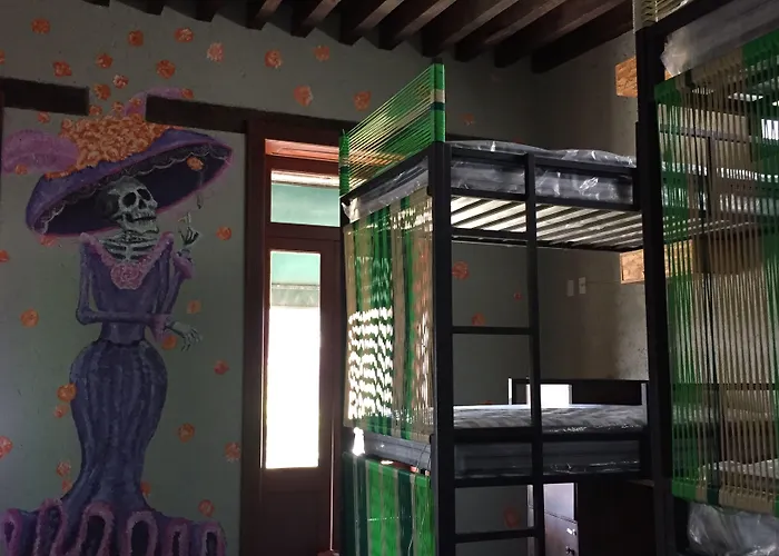 Hostal Mexiqui Zocalo México DF