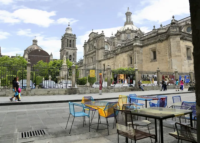 Mexiqui Zocalo