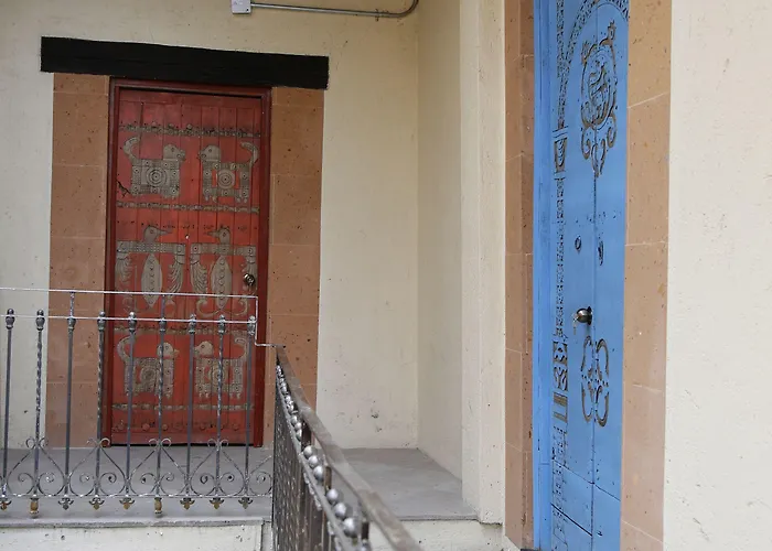 Mexiqui Zocalo Hostal