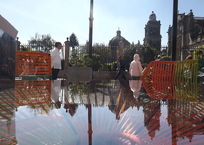 Mexiqui Zocalo Hostal *