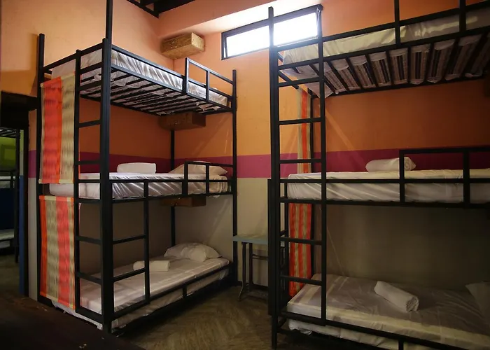 Mexiqui Zocalo Hostal México DF