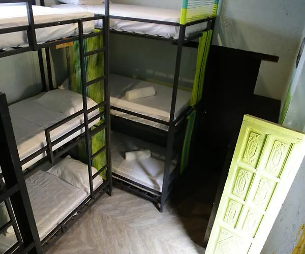 Mexiqui Zocalo Hostal