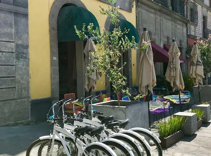 Hostal Mexiqui Zocalo *